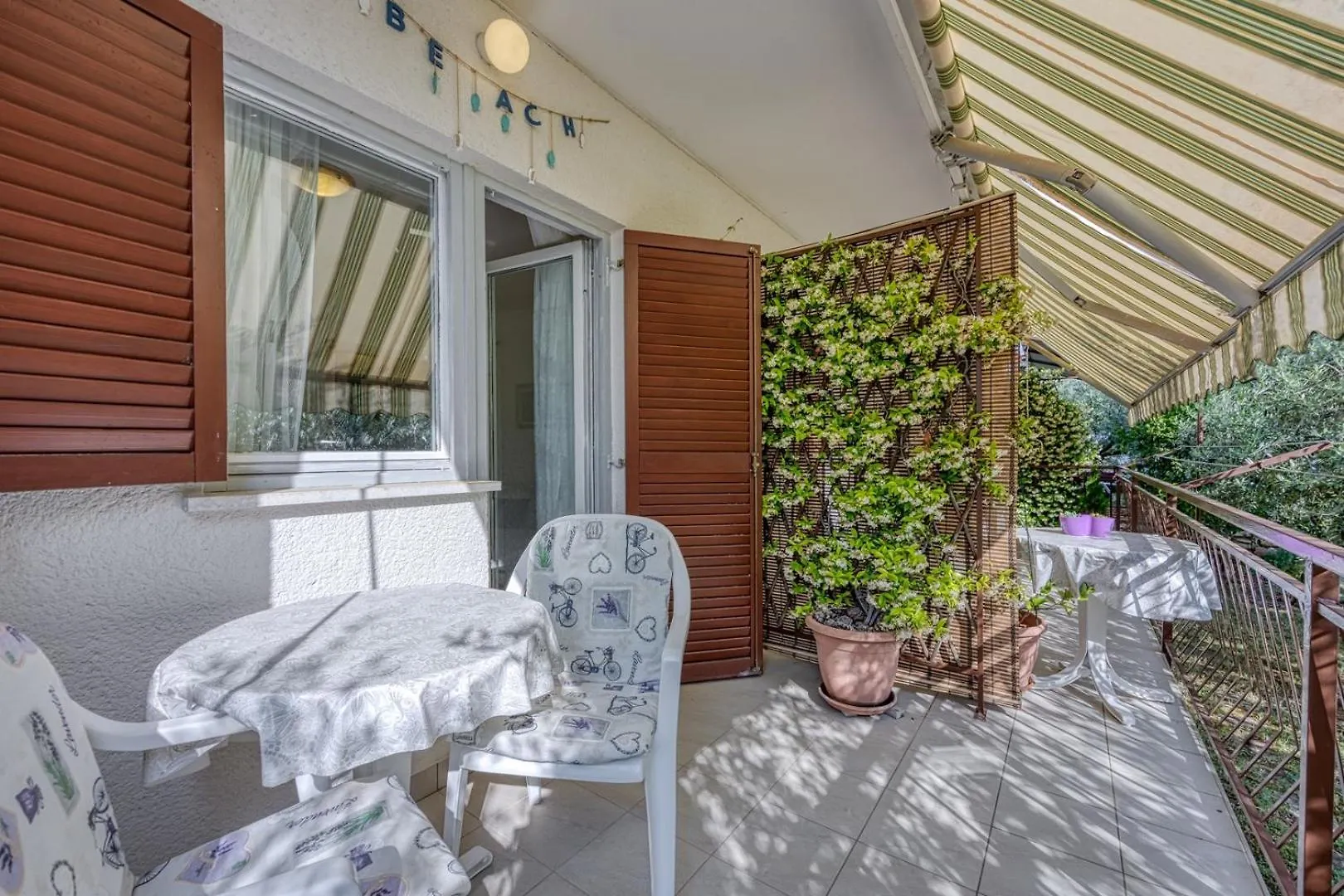 Apartments Gina Porec Croatia