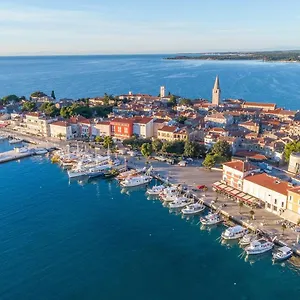 Pensión Alida, Poreč
