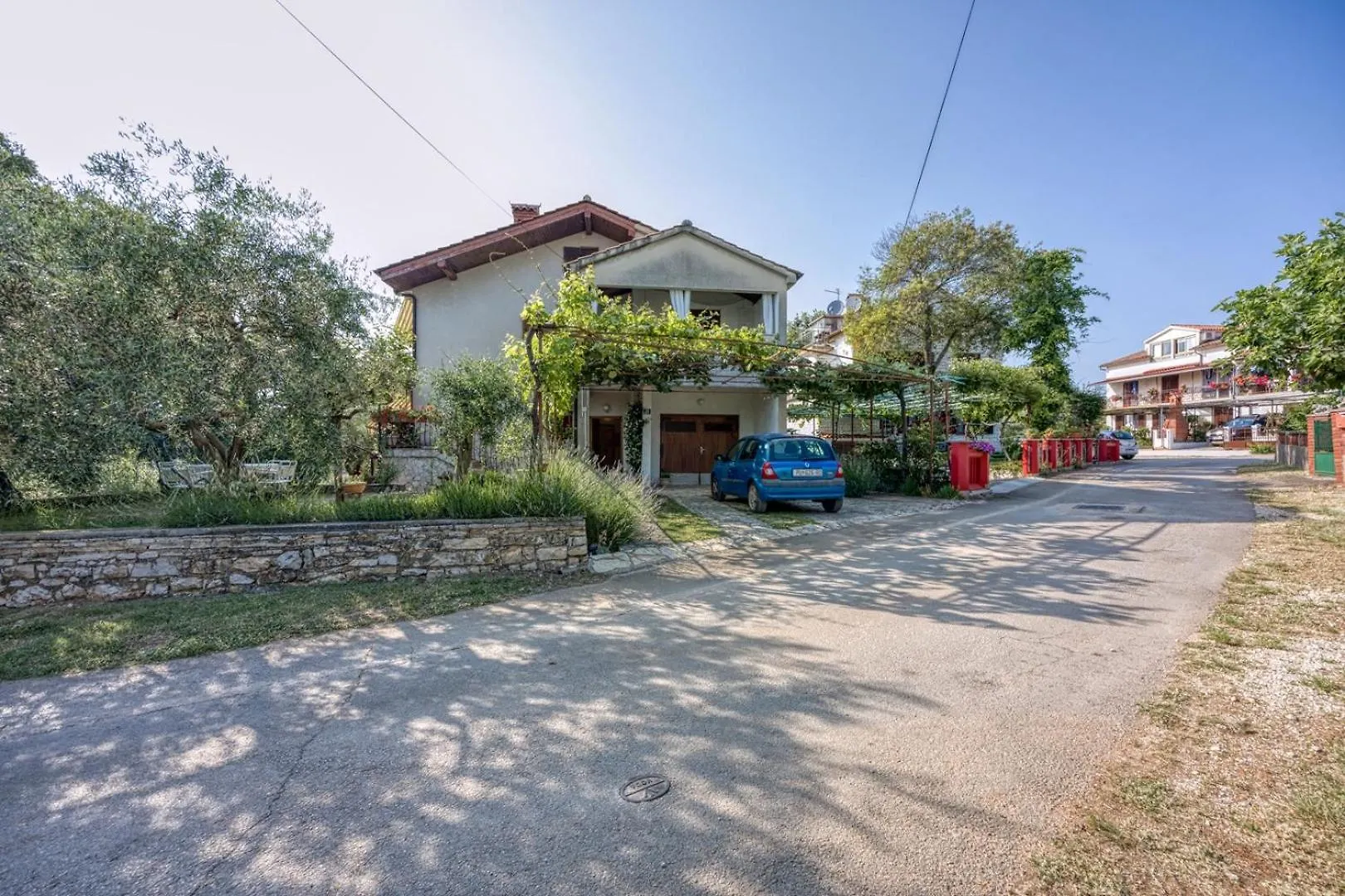Casa de hóspedes Apartments Gina Poreč